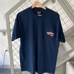 Vintage Harley-Davidson Tee